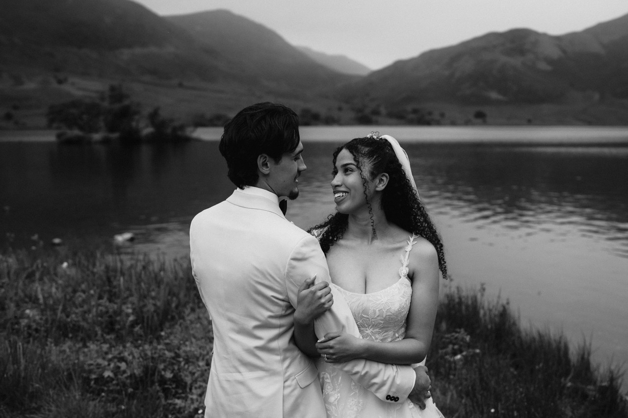 Sasha And Adi - Lake District