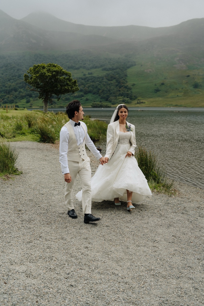 Sasha And Adi - Lake District