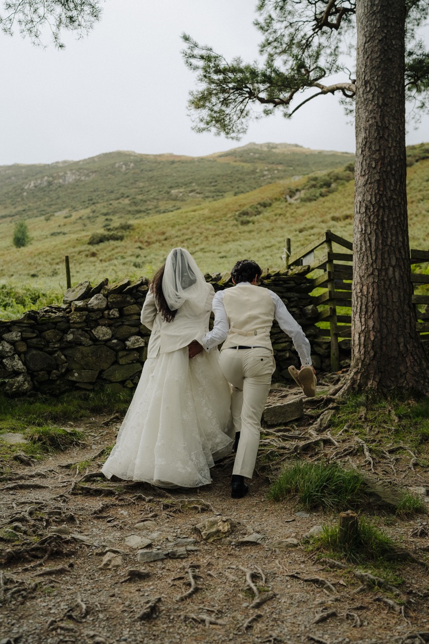 Sasha And Adi - Lake District