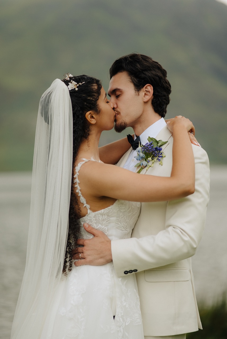 Sasha And Adi - Lake District