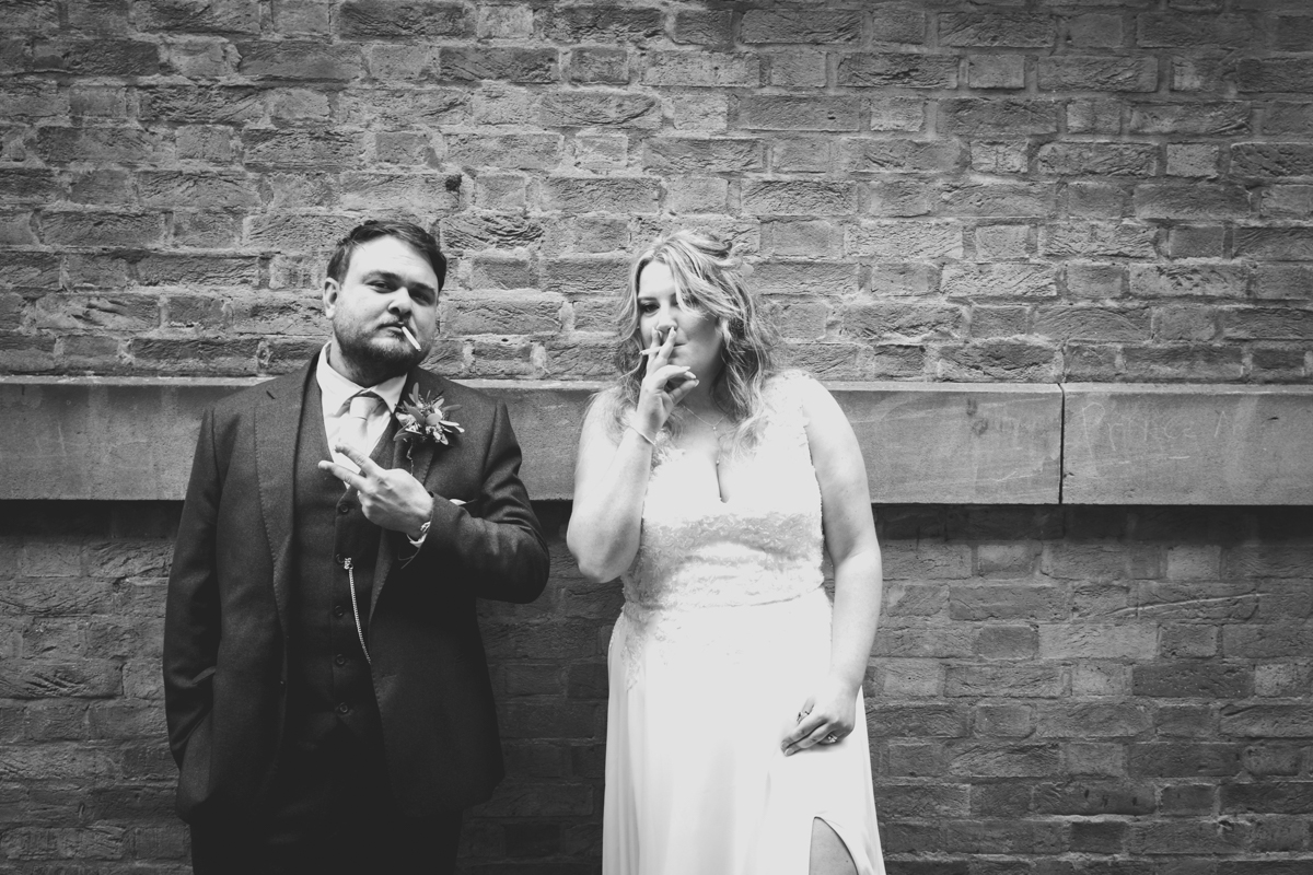 Natalie &amp; Daniel