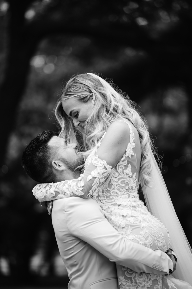 Kristina &amp; David