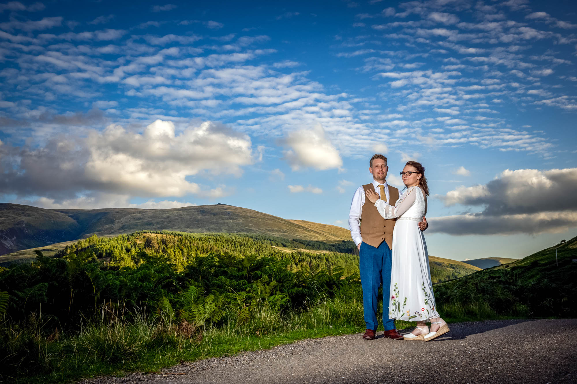 Sarah &amp; Ben