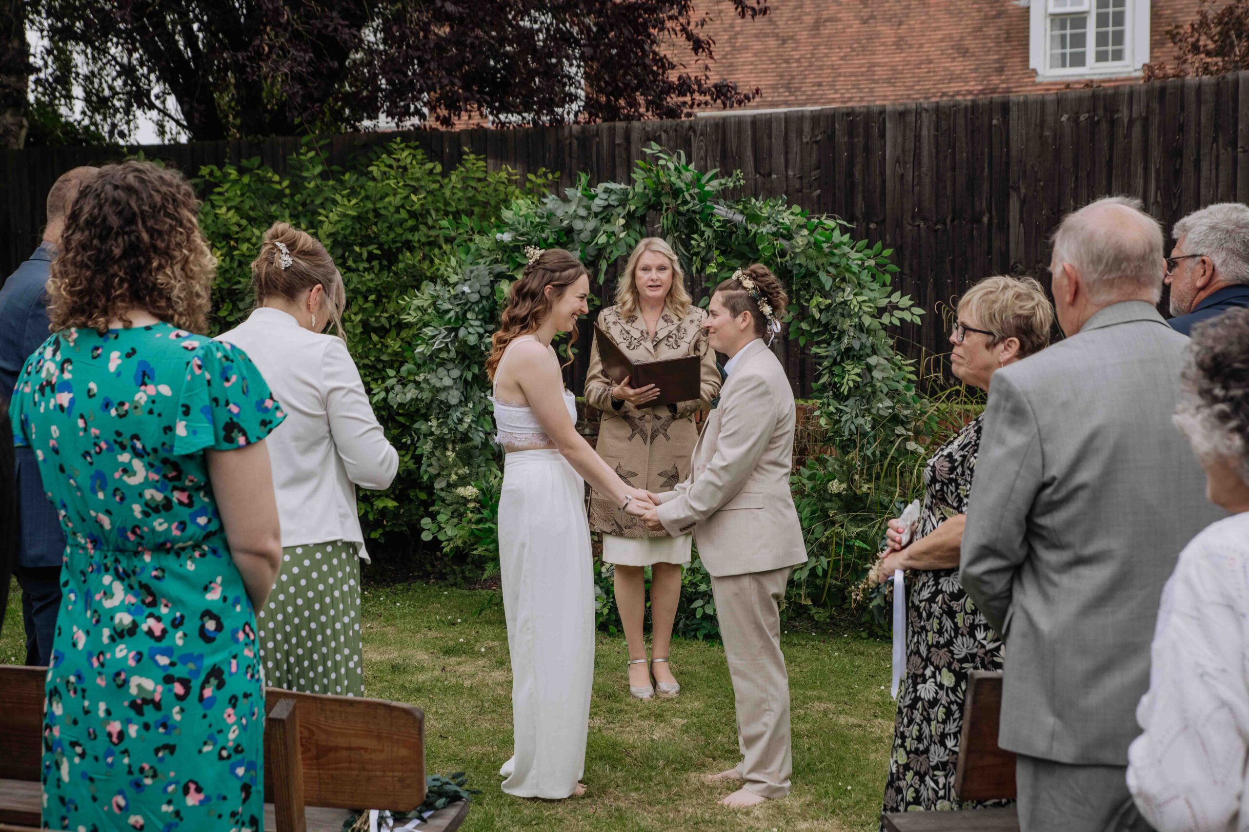 Candid Wedding Photography -13