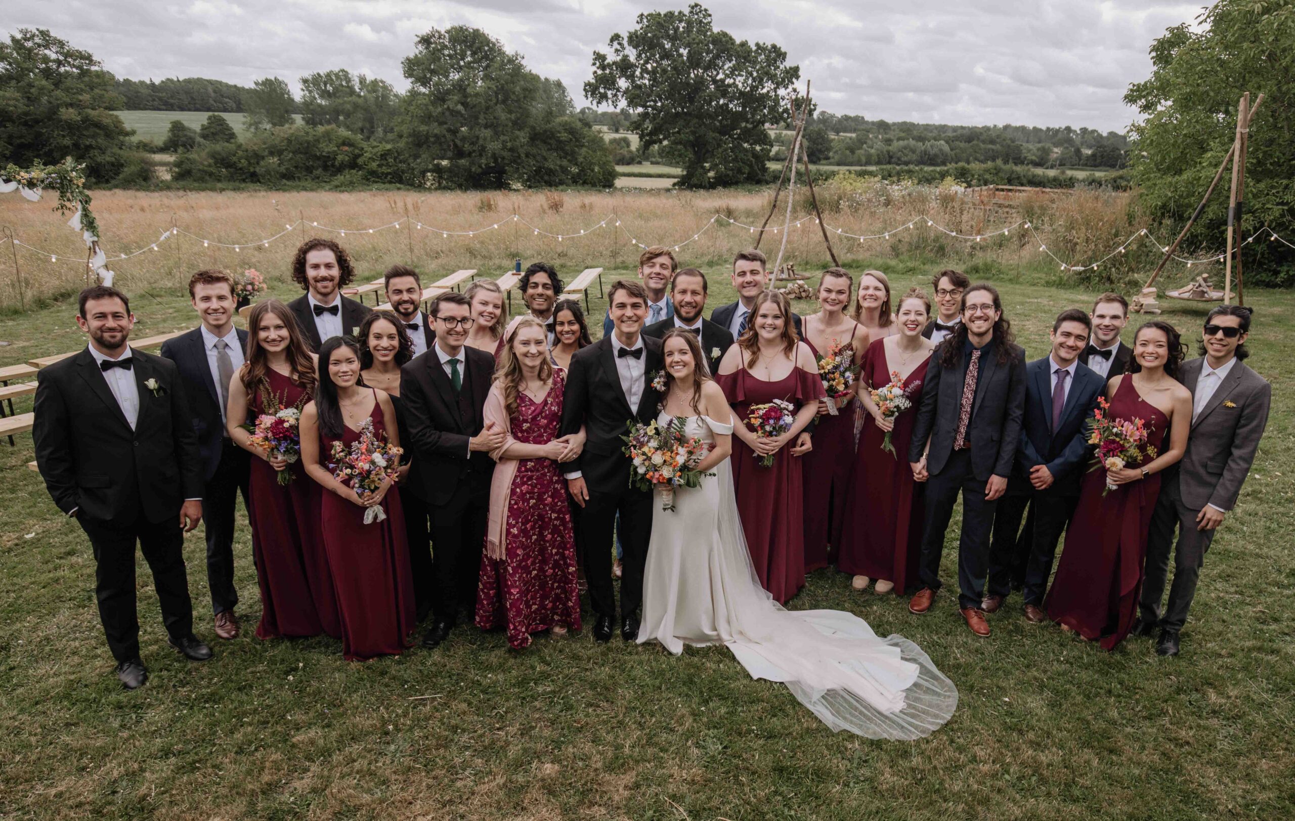 Candid Wedding Photography -23