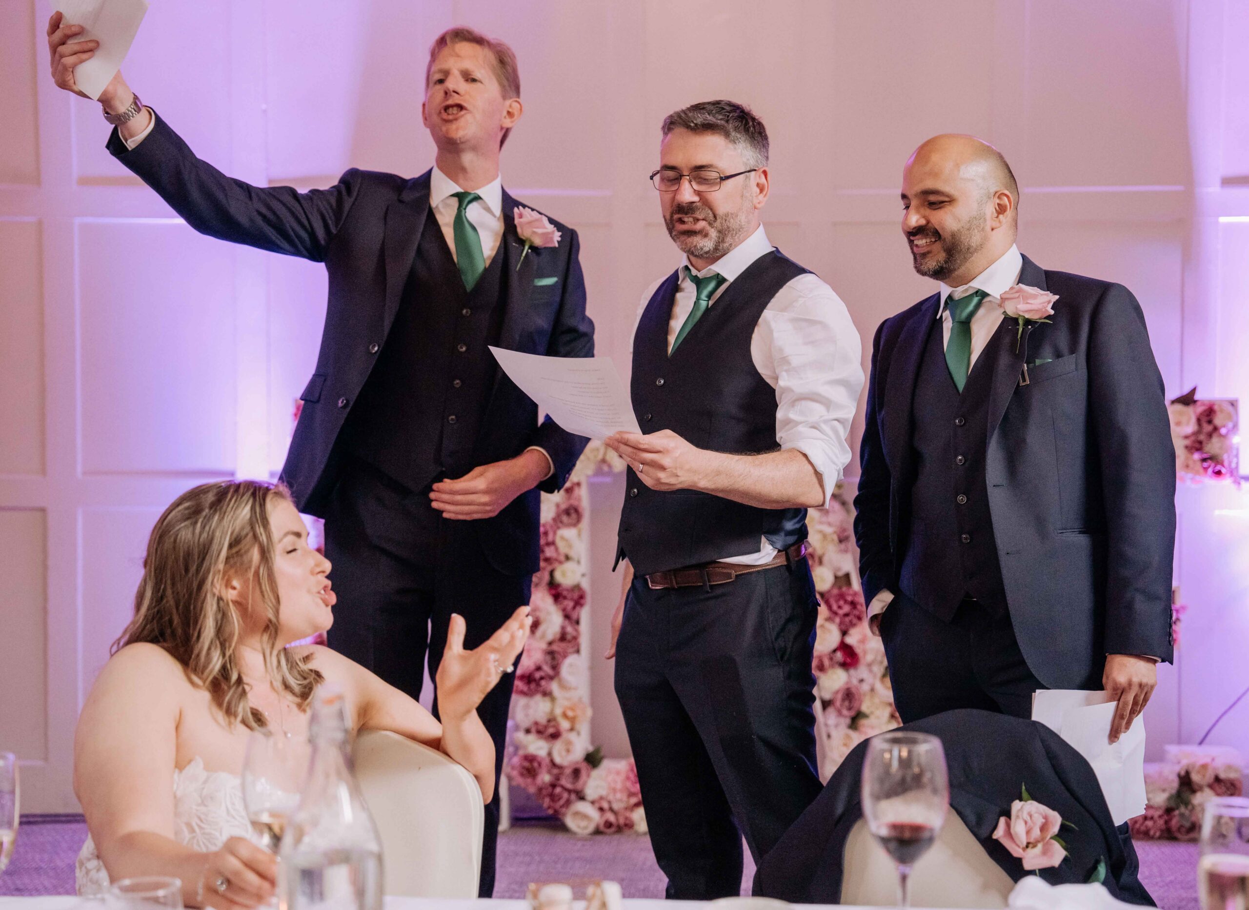 Candid Wedding Photography -38