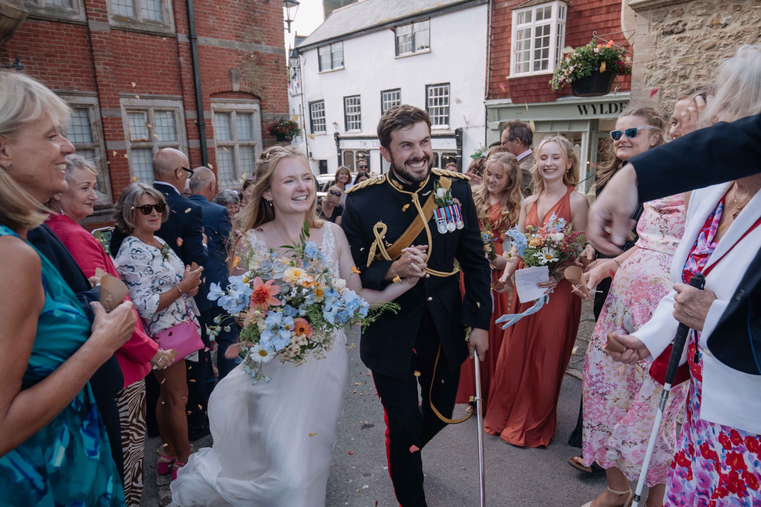 Candid Wedding Photography -51