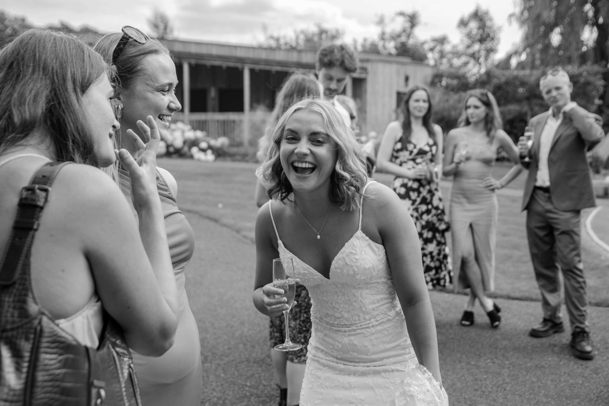 Candid Wedding Photography -69