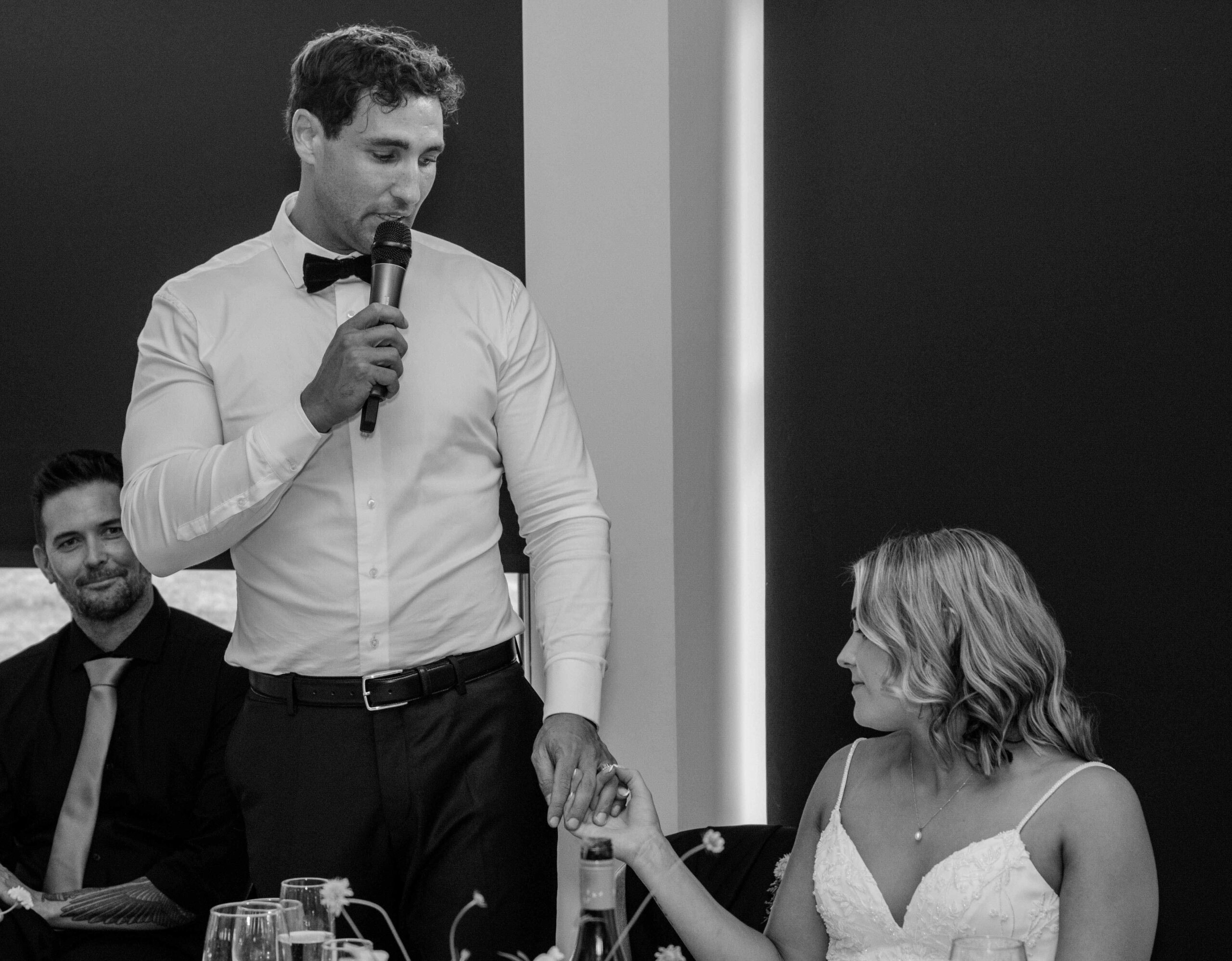 Candid Wedding Photography -70