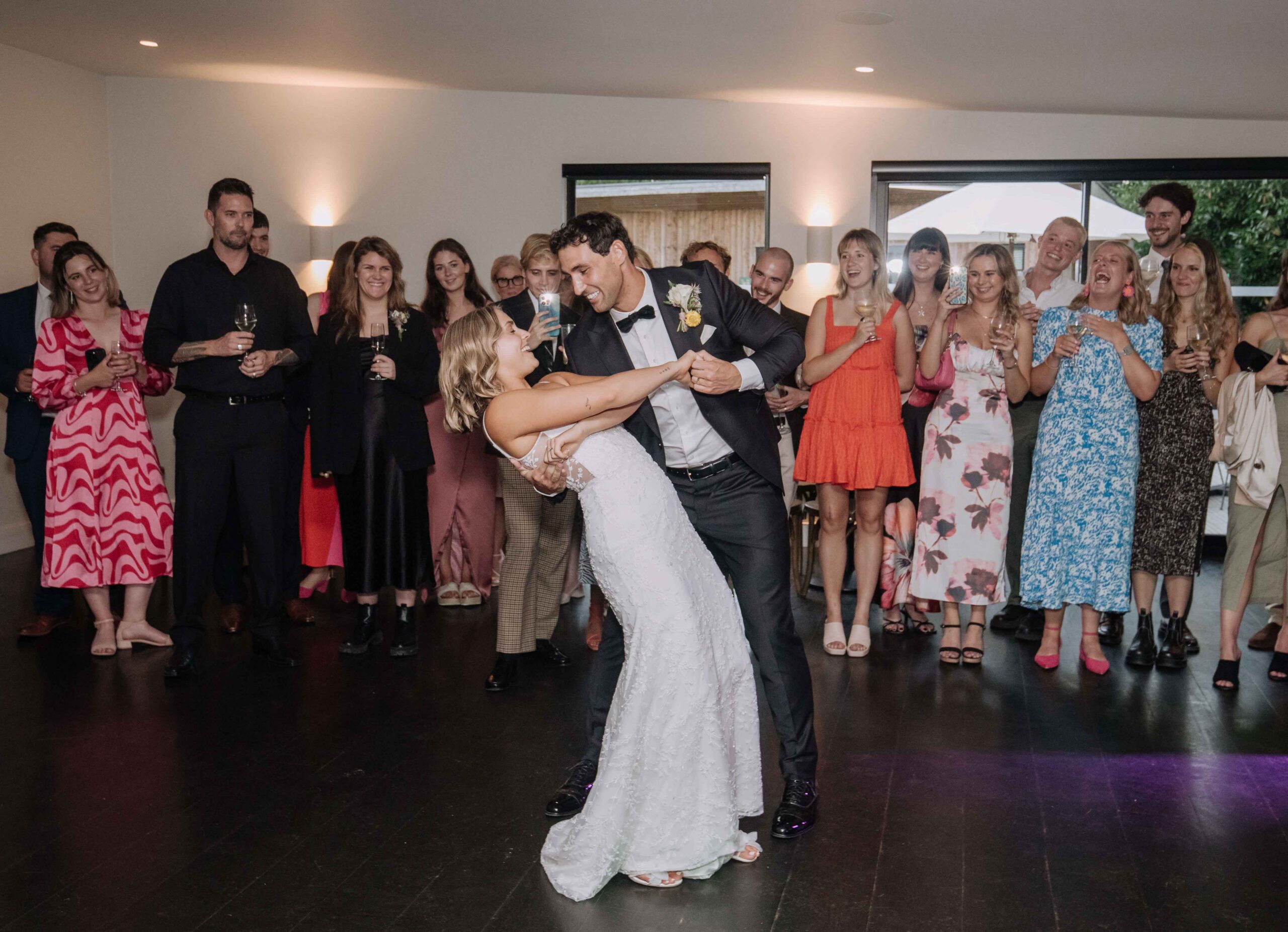Candid Wedding Photography -75