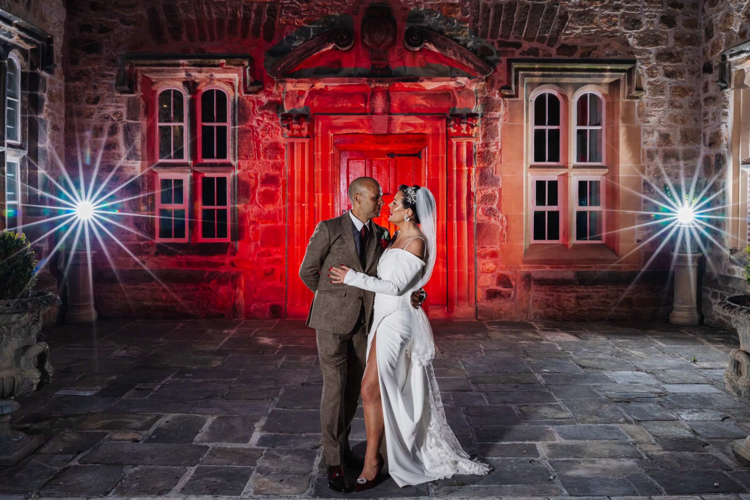 Catherine & Gavin - The Manor House Hotel & Spa