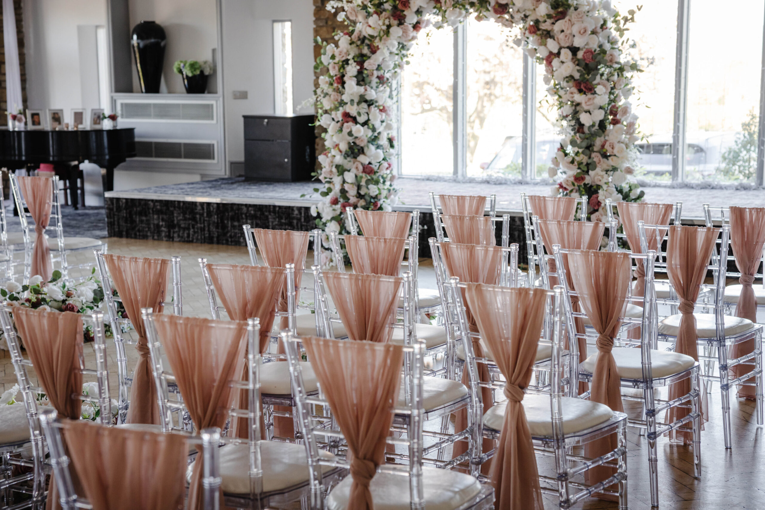 James & Sarah - Mytton Fold