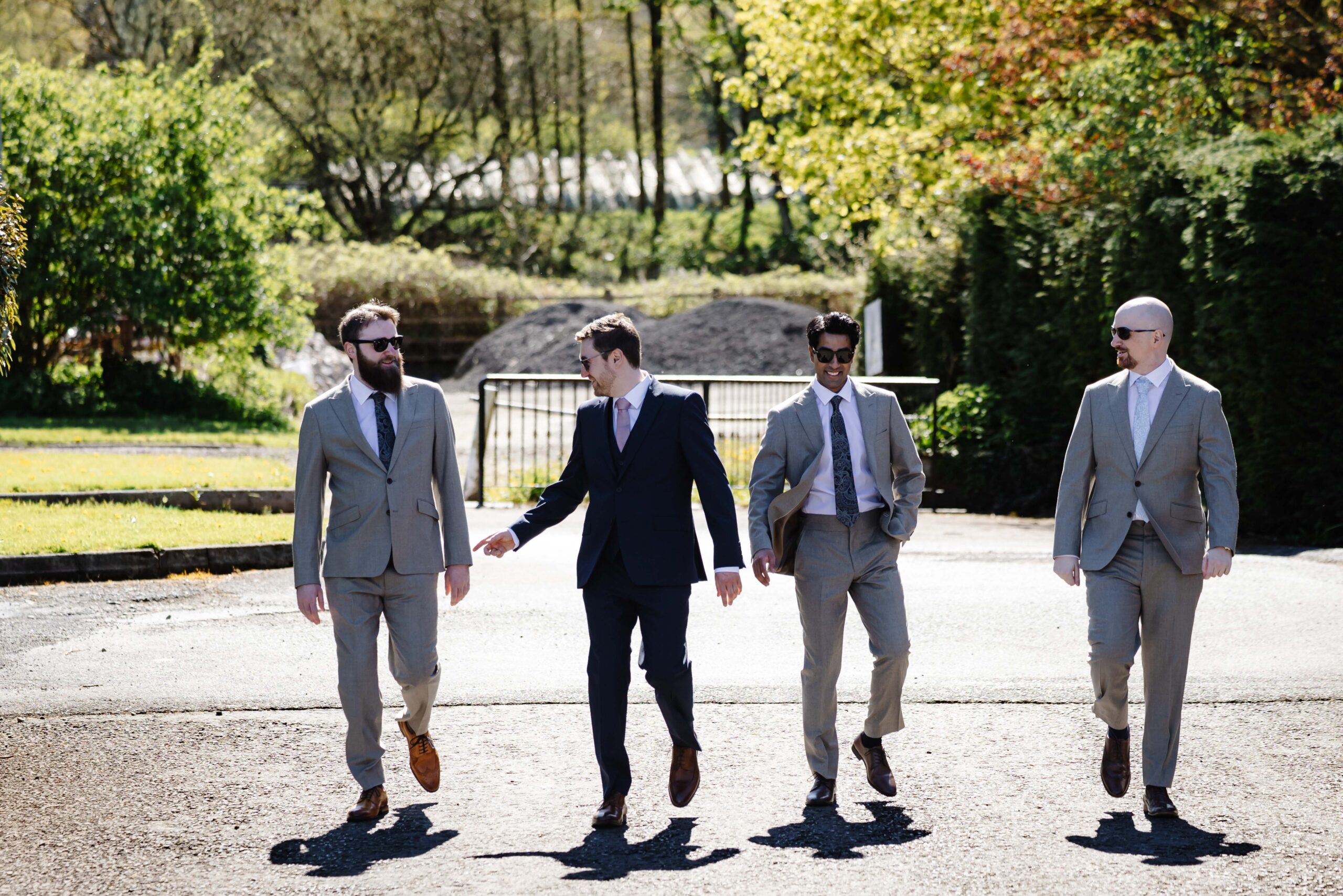 James & Sarah - Mytton Fold