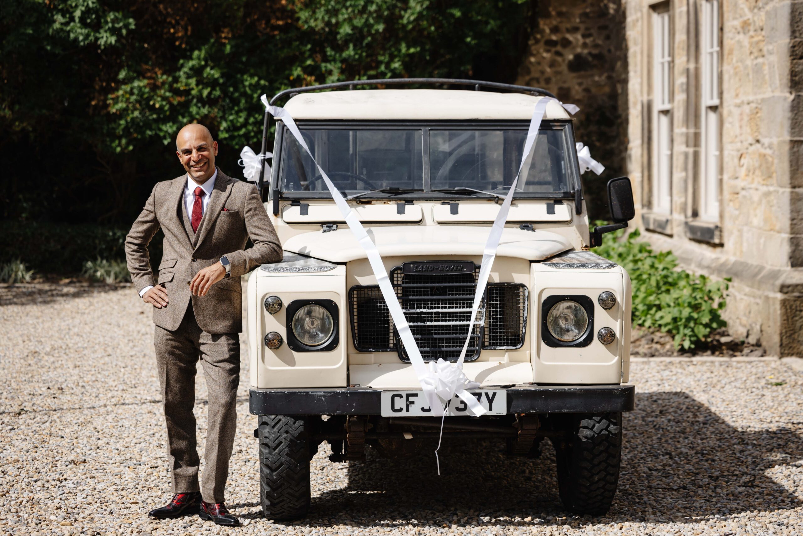 Catherine & Gavin - The Manor House Hotel & Spa