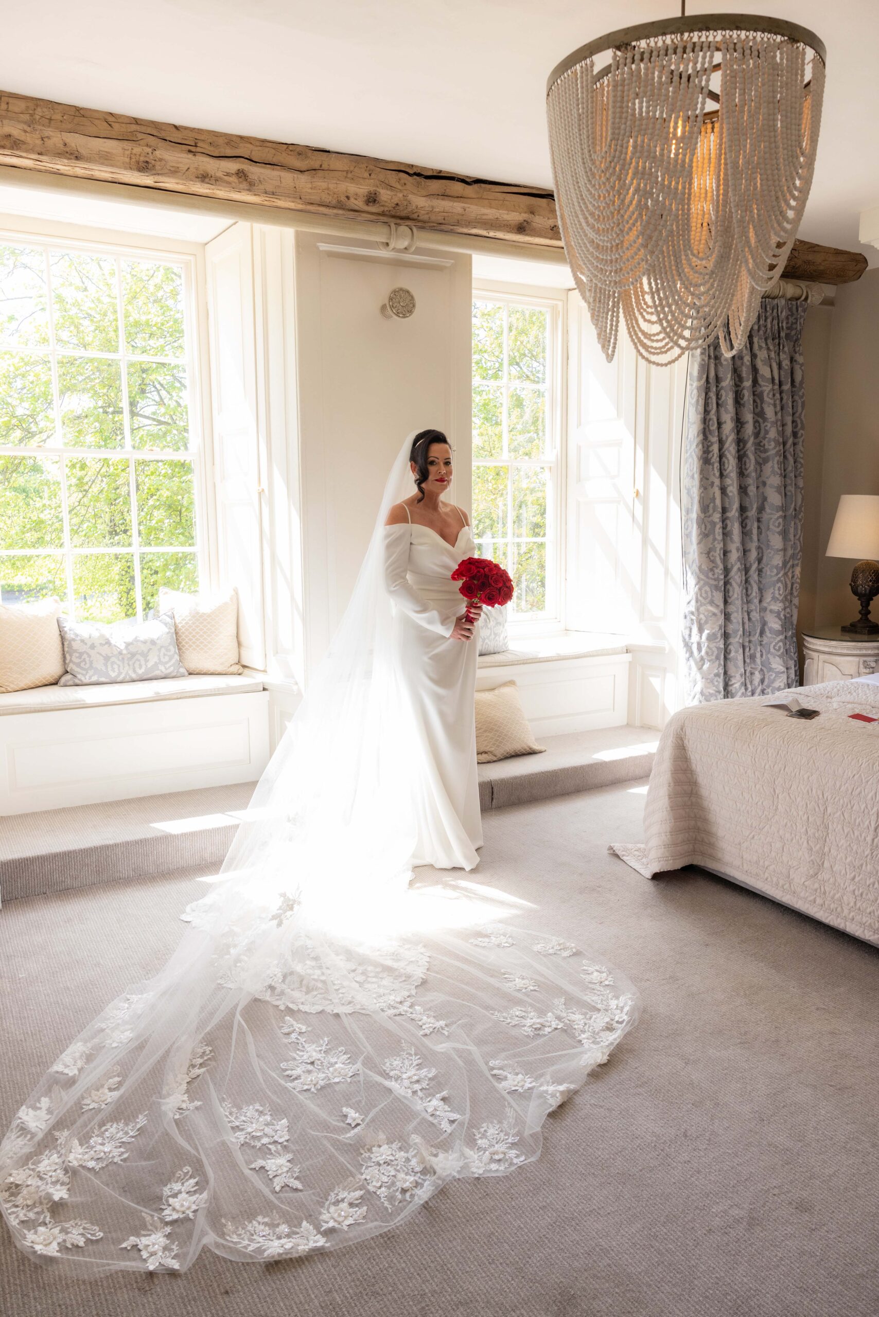 Catherine & Gavin - The Manor House Hotel & Spa