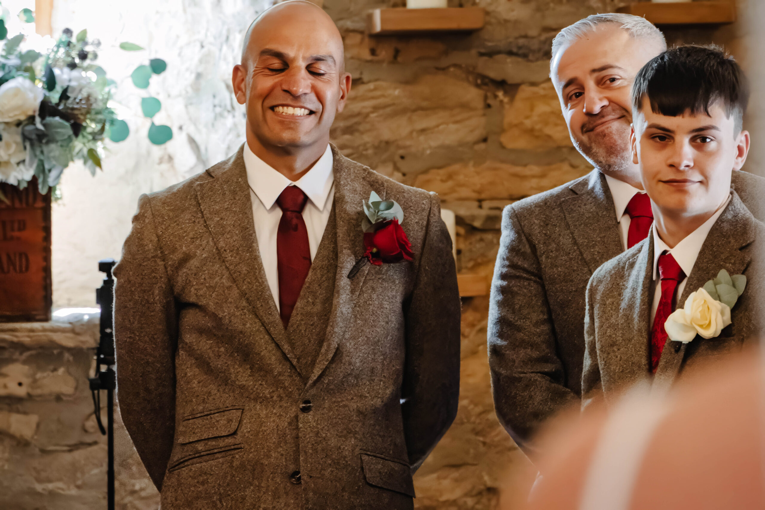 Catherine & Gavin - The Manor House Hotel & Spa