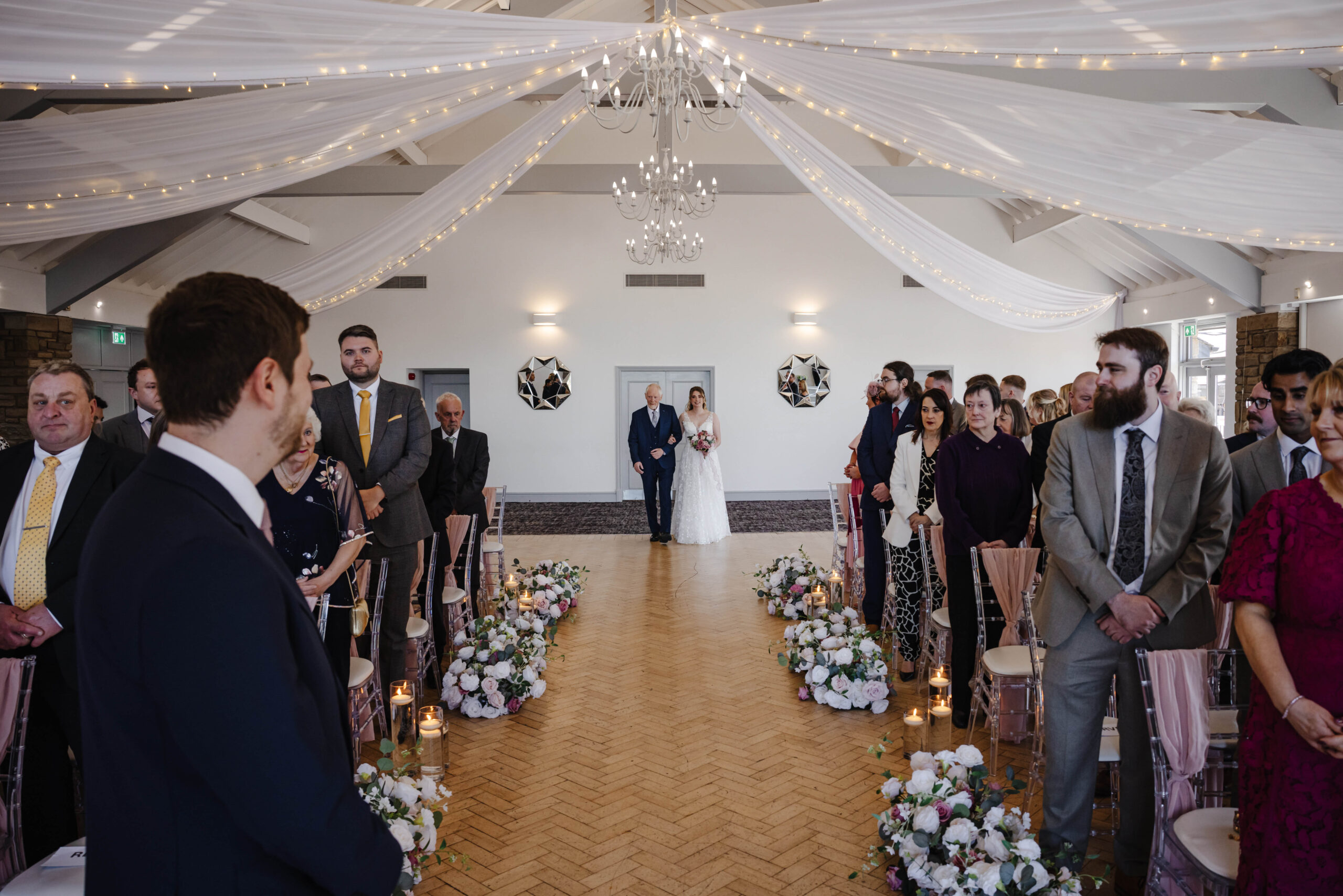 James & Sarah - Mytton Fold