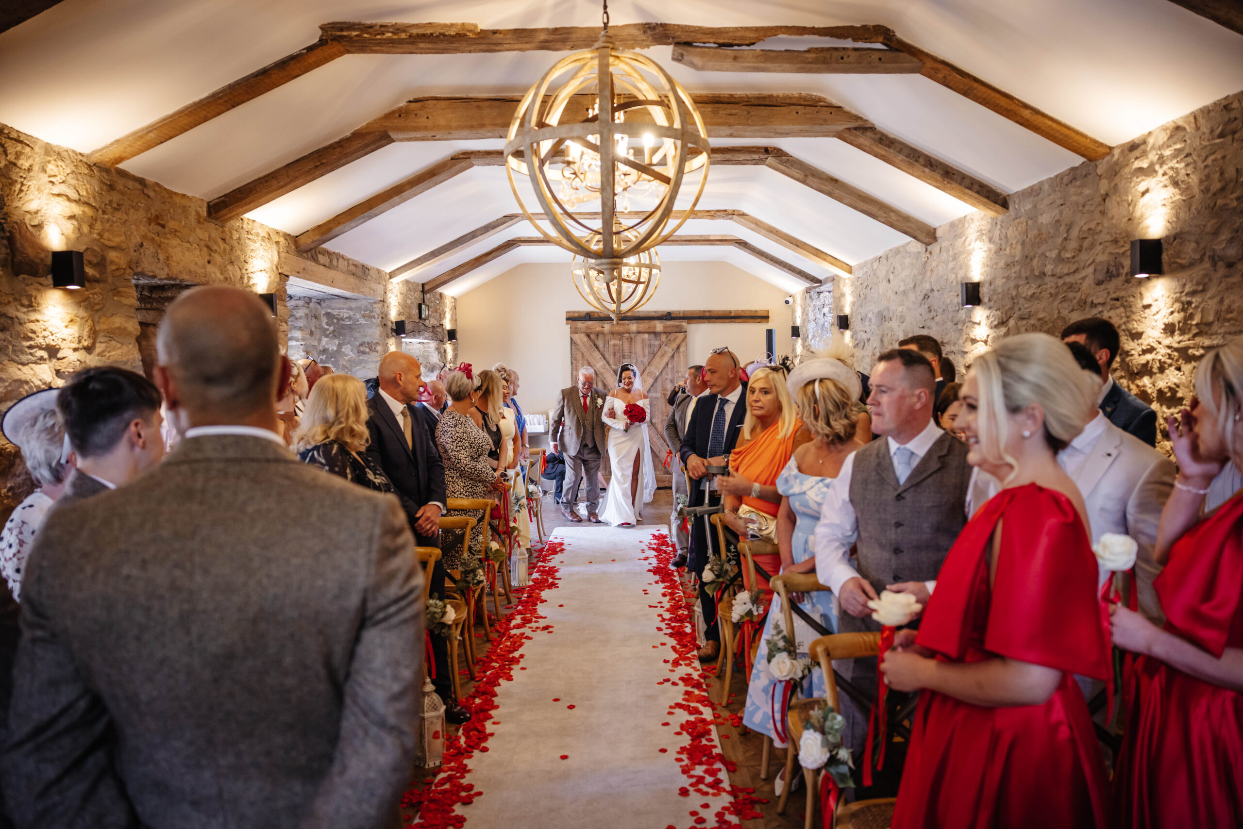 Catherine & Gavin - The Manor House Hotel & Spa