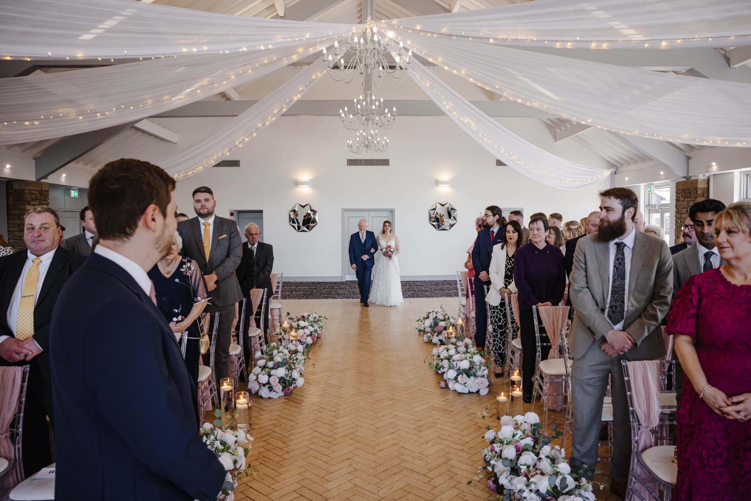 James & Sarah - Mytton Fold