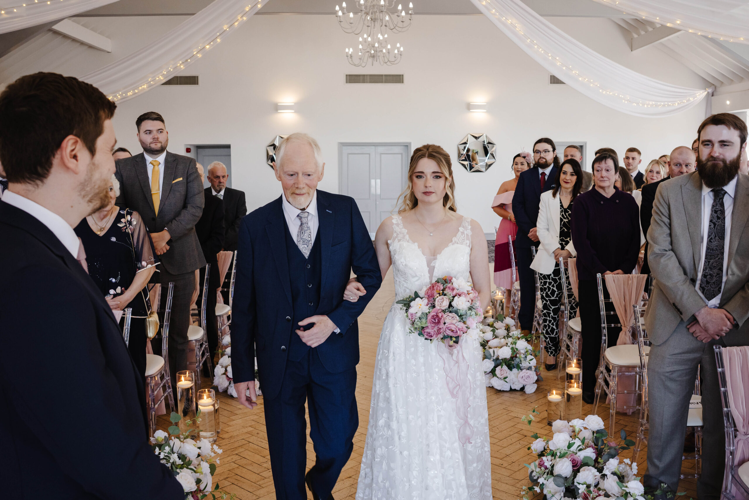 James & Sarah - Mytton Fold