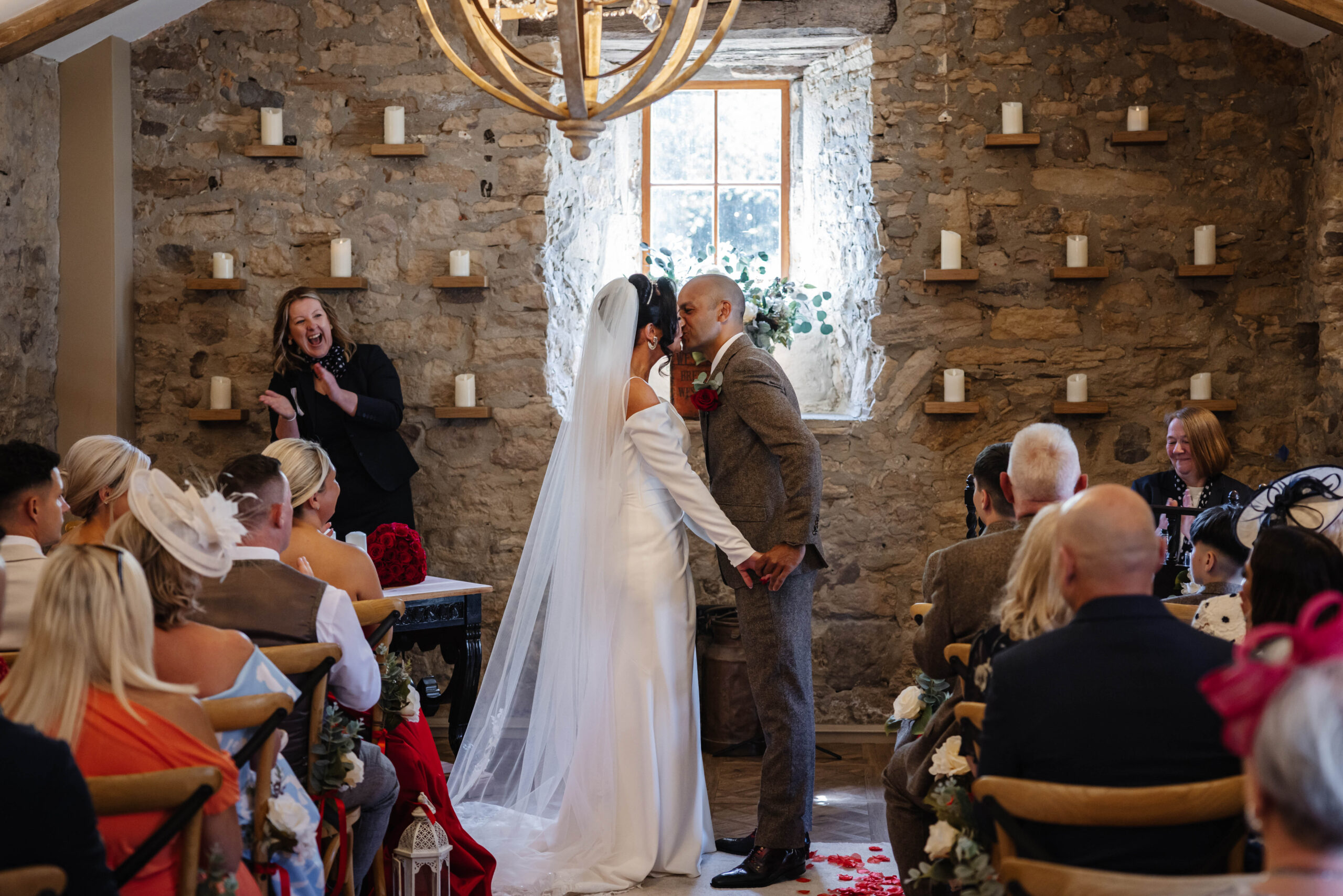 Catherine & Gavin - The Manor House Hotel & Spa