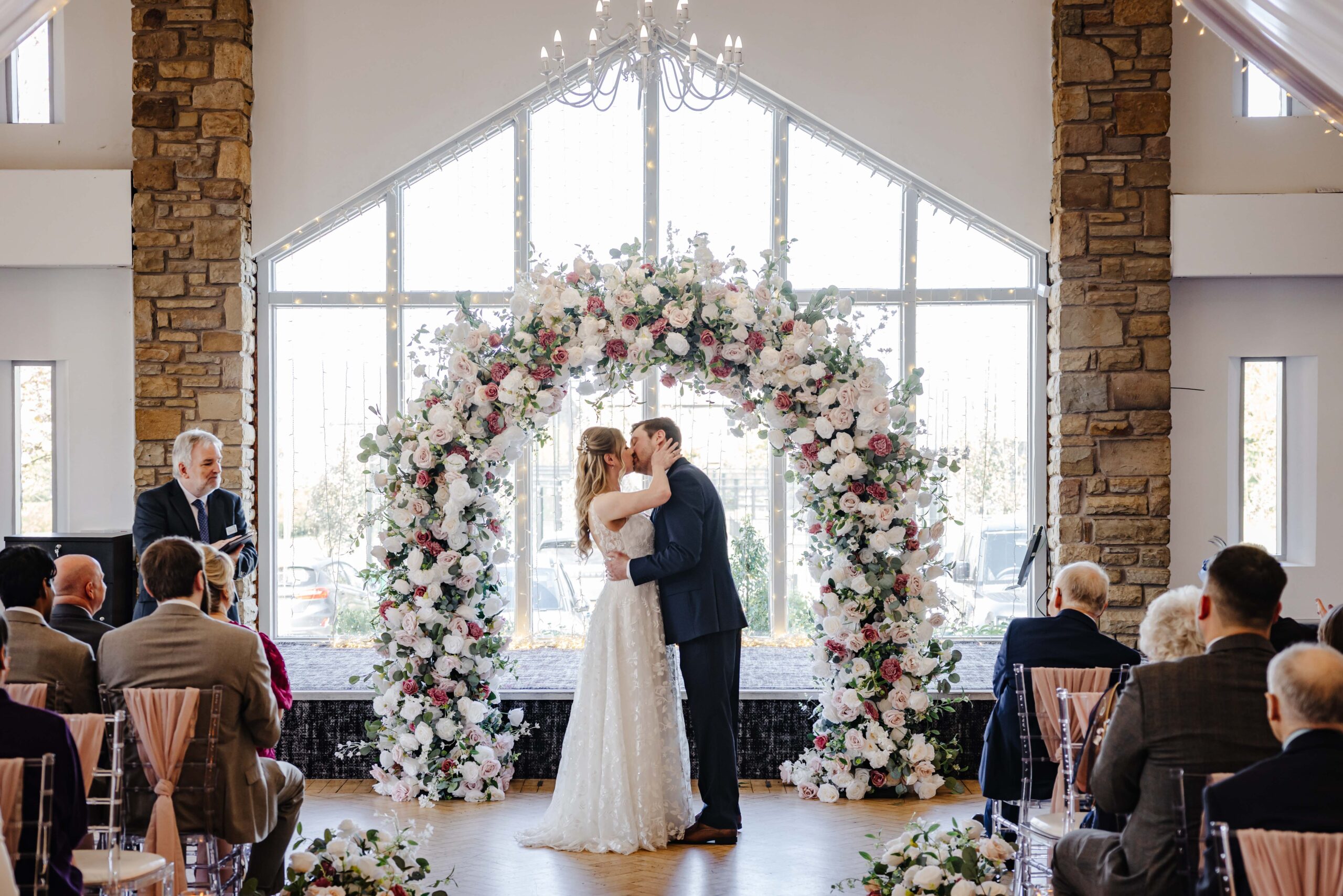 James & Sarah - Mytton Fold