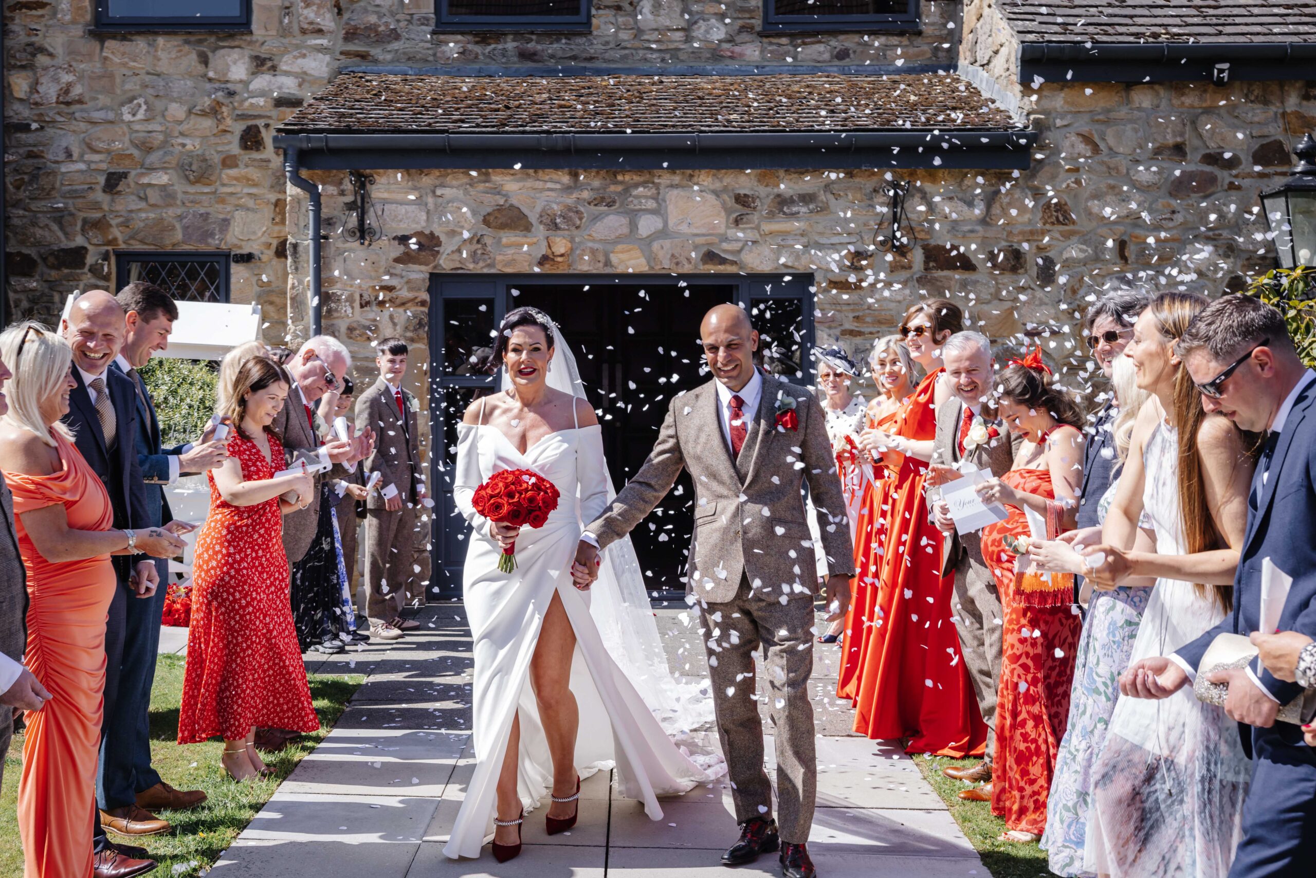 Catherine & Gavin - The Manor House Hotel & Spa