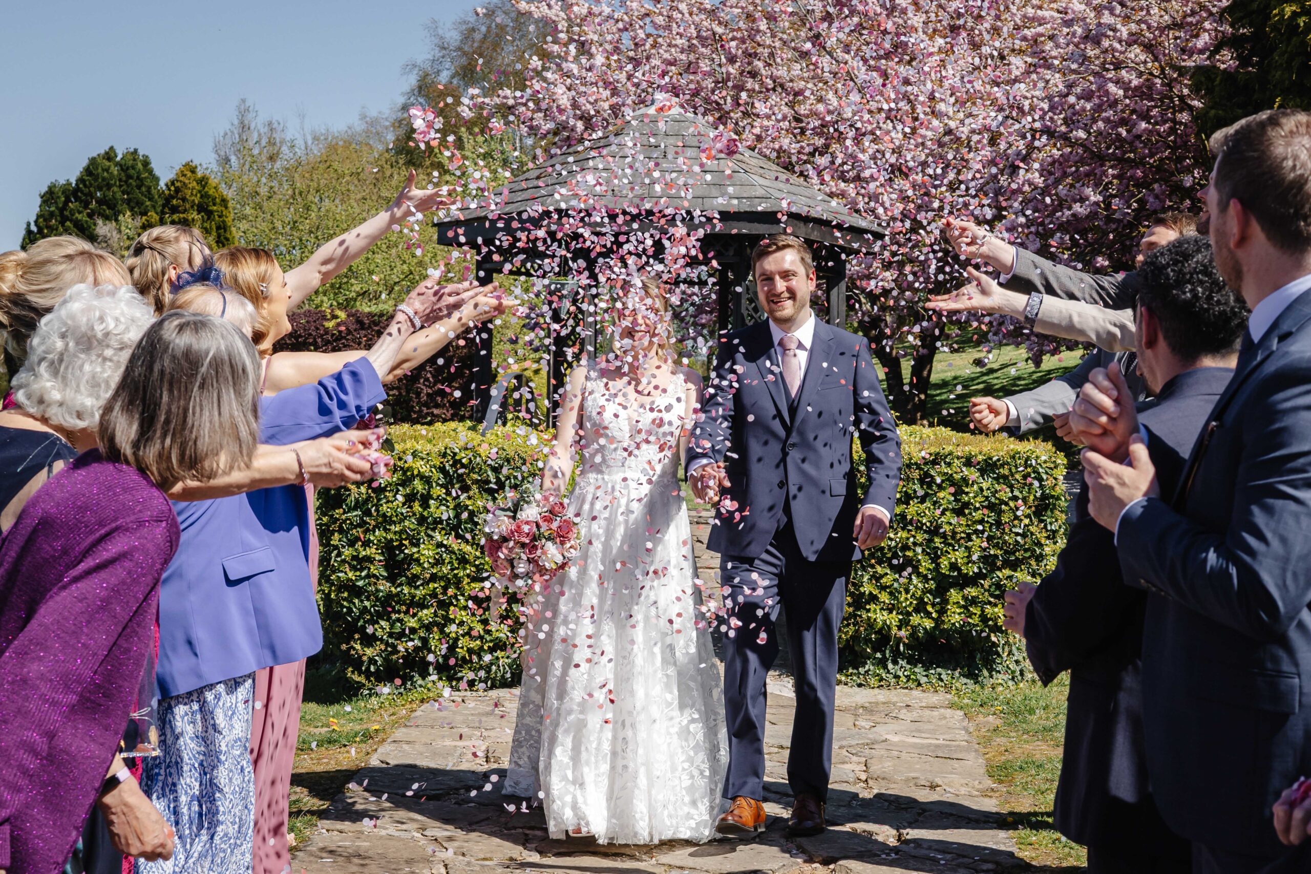 James & Sarah - Mytton Fold