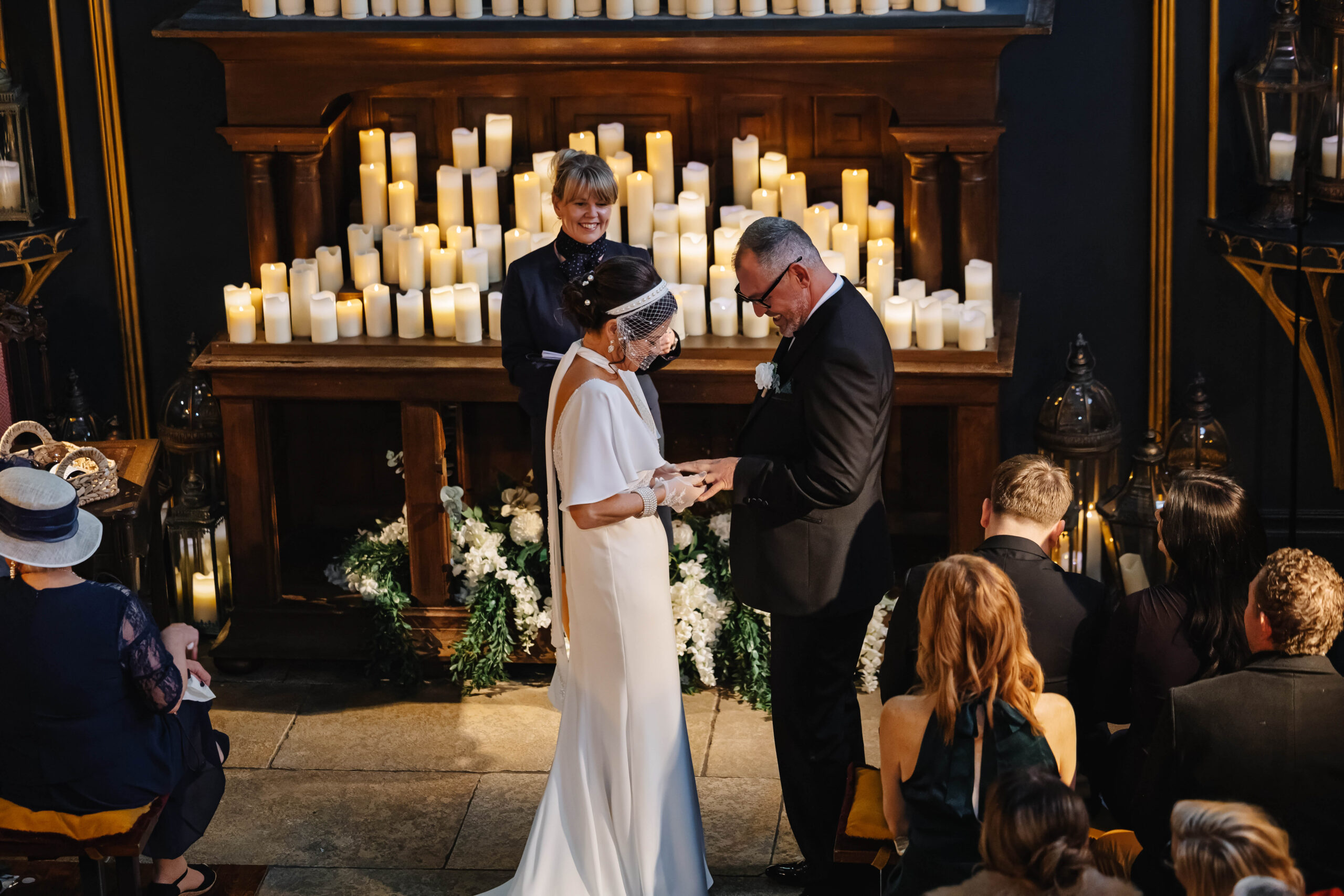 Sarah & Levi