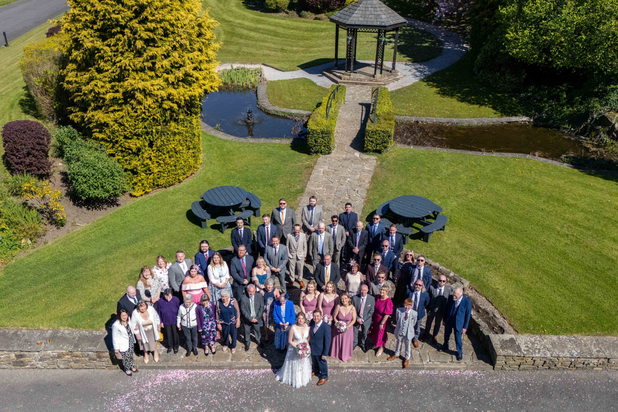 James & Sarah - Mytton Fold