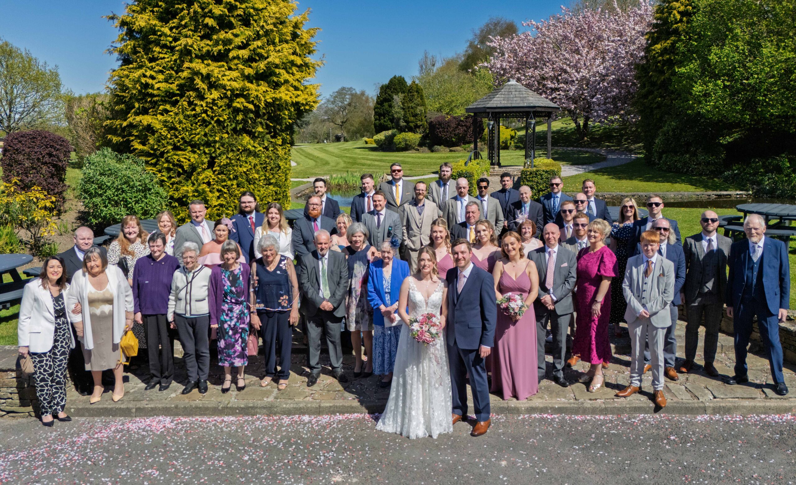 James & Sarah - Mytton Fold