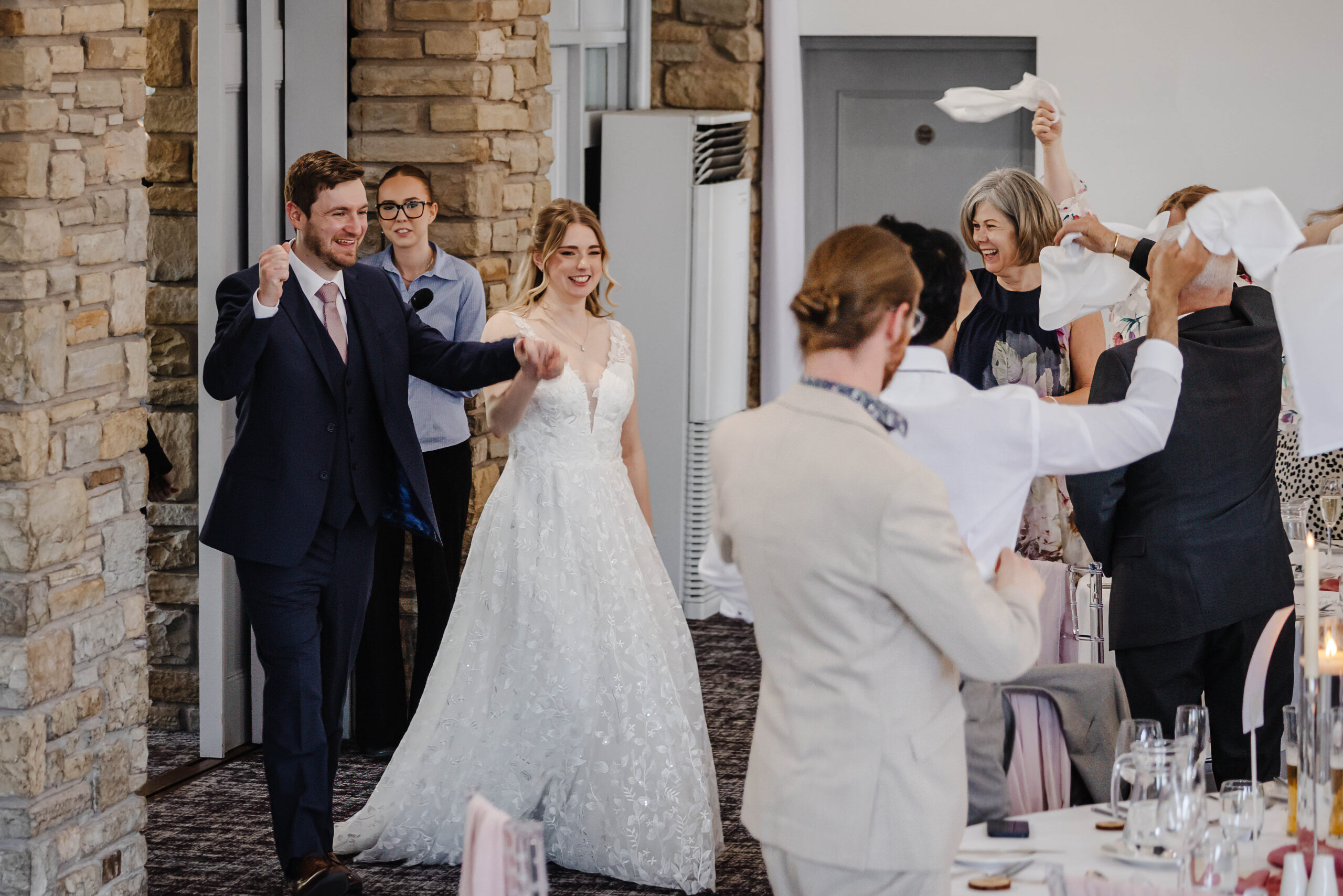 James & Sarah - Mytton Fold