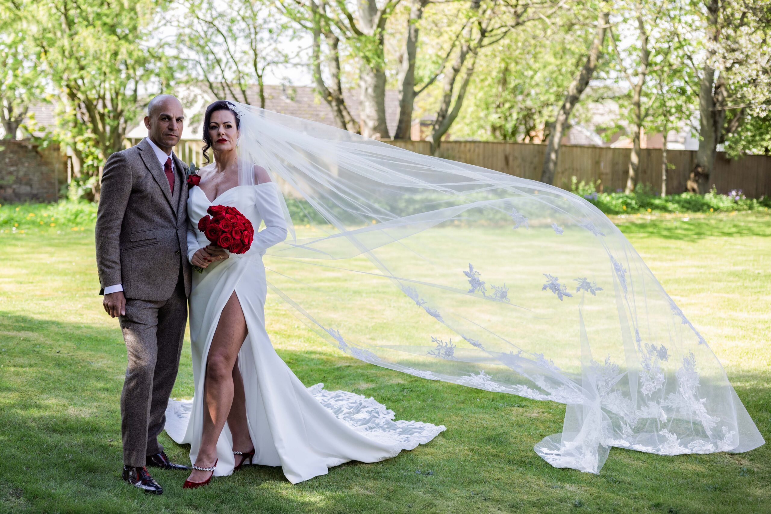 Catherine & Gavin - The Manor House Hotel & Spa