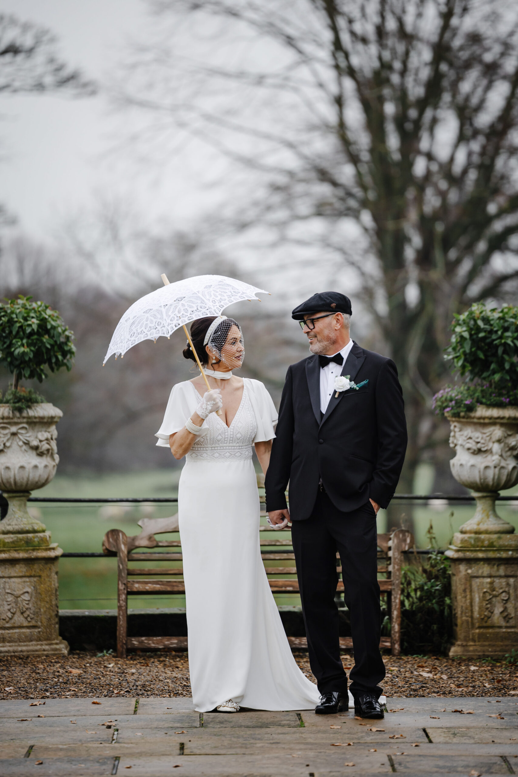 Sarah & Levi