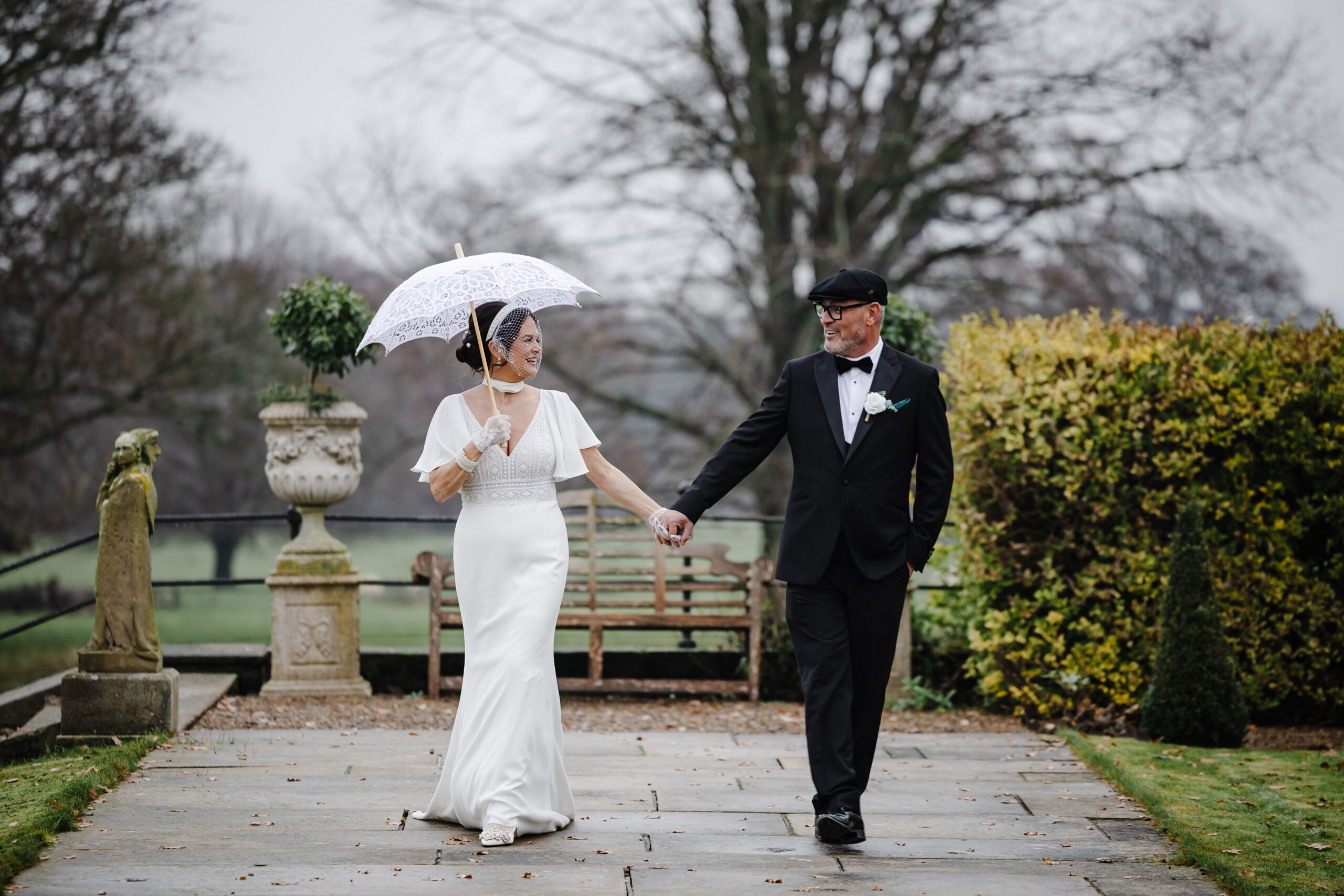 Sarah & Levi