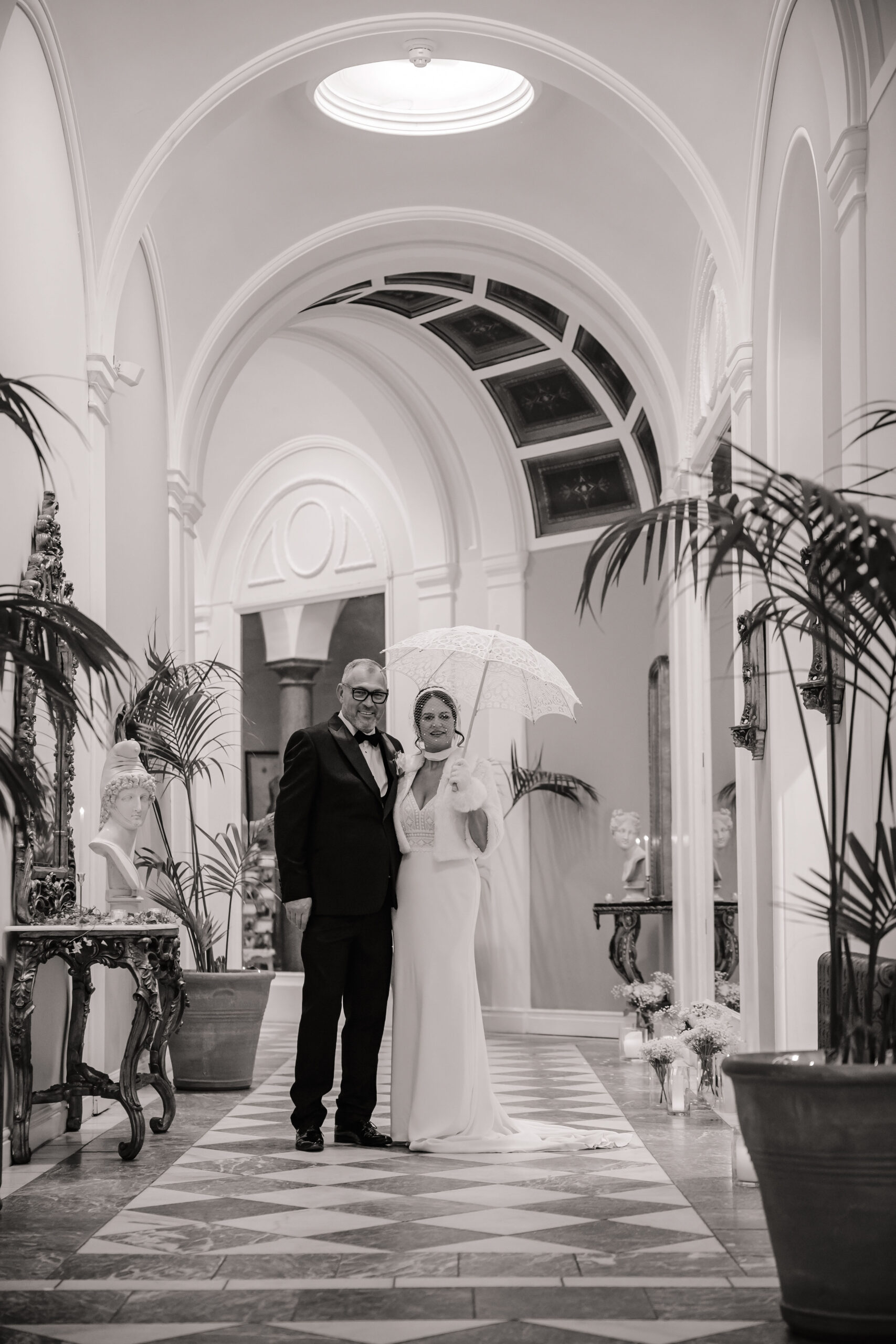 Sarah & Levi