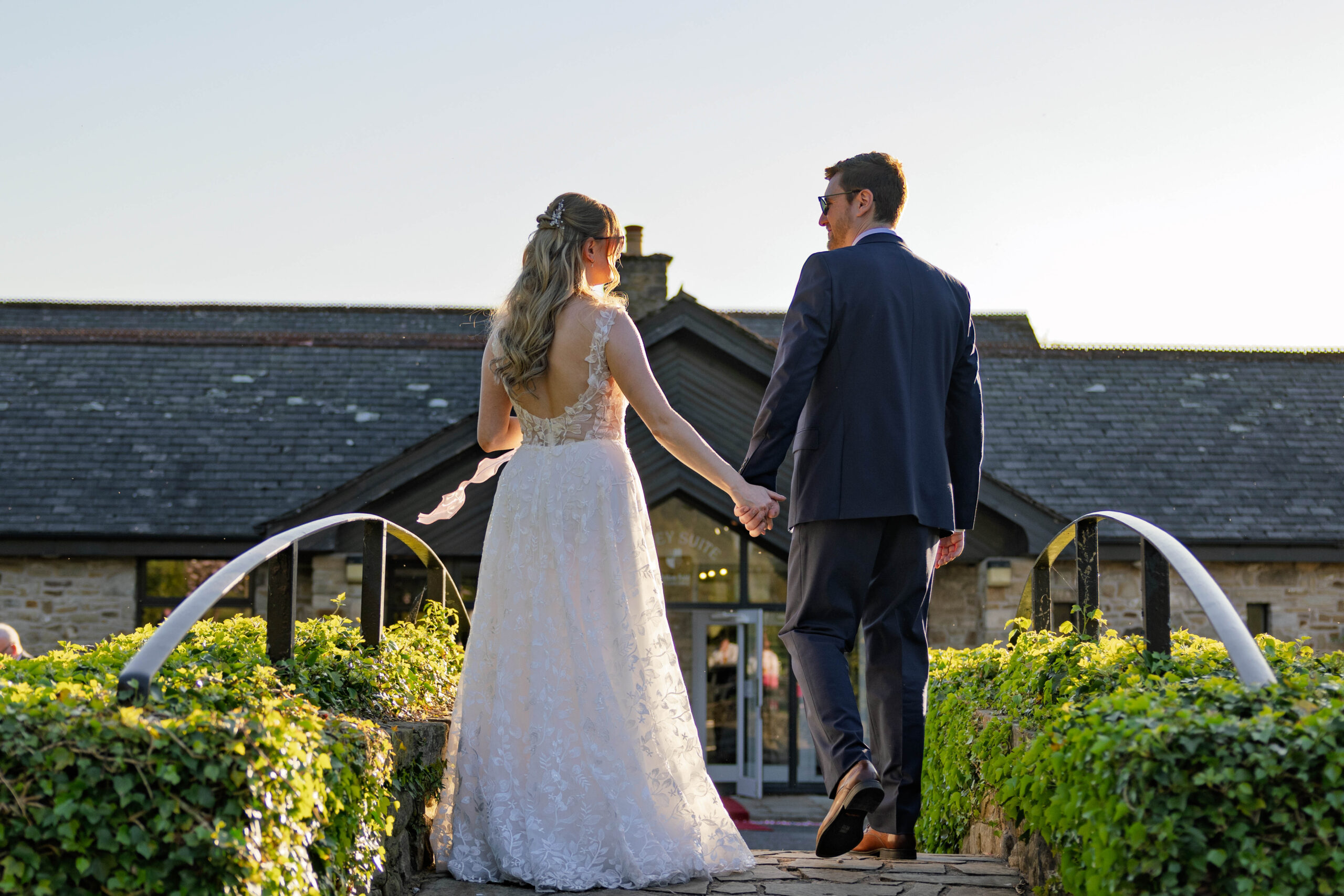 James & Sarah - Mytton Fold