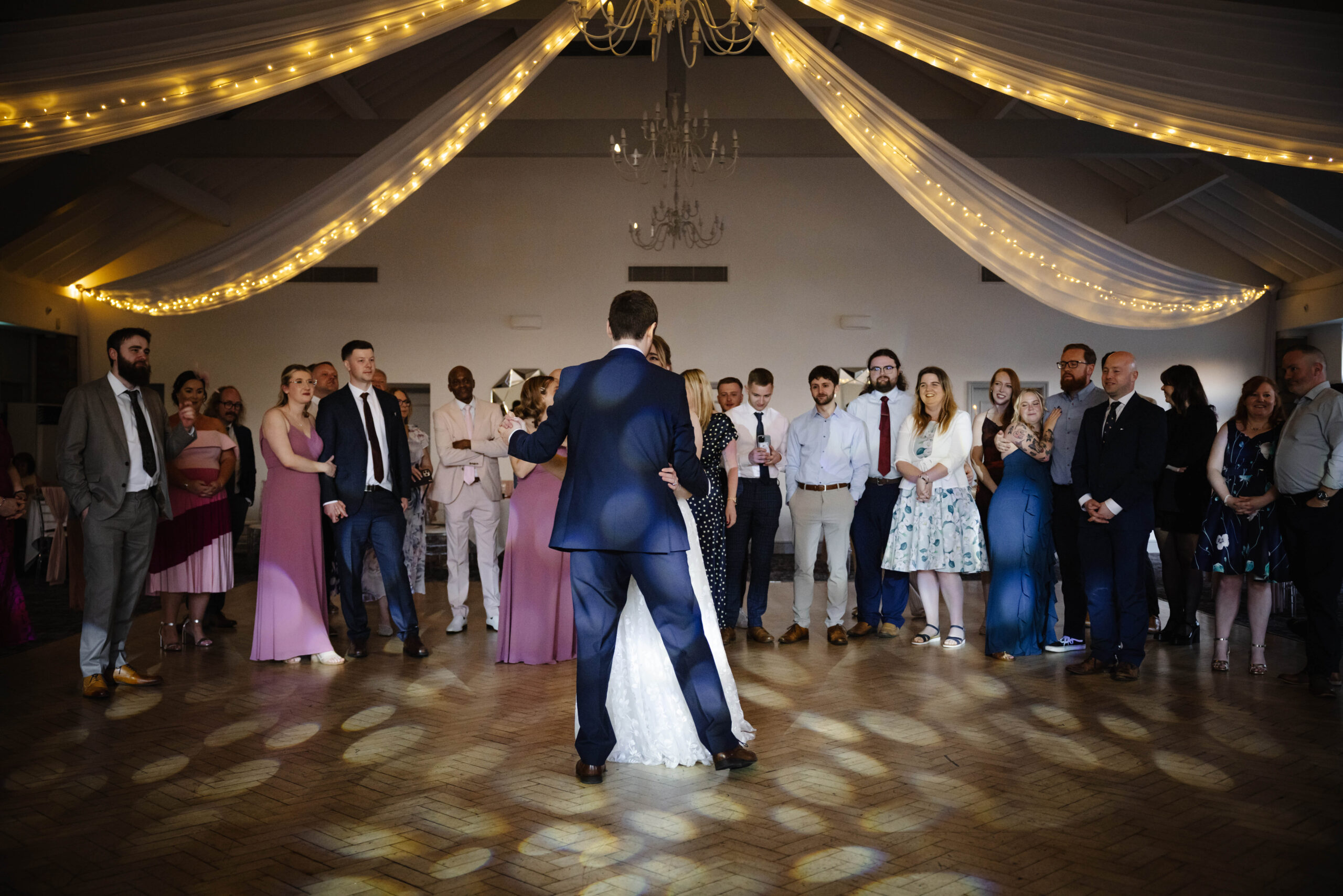 James & Sarah - Mytton Fold