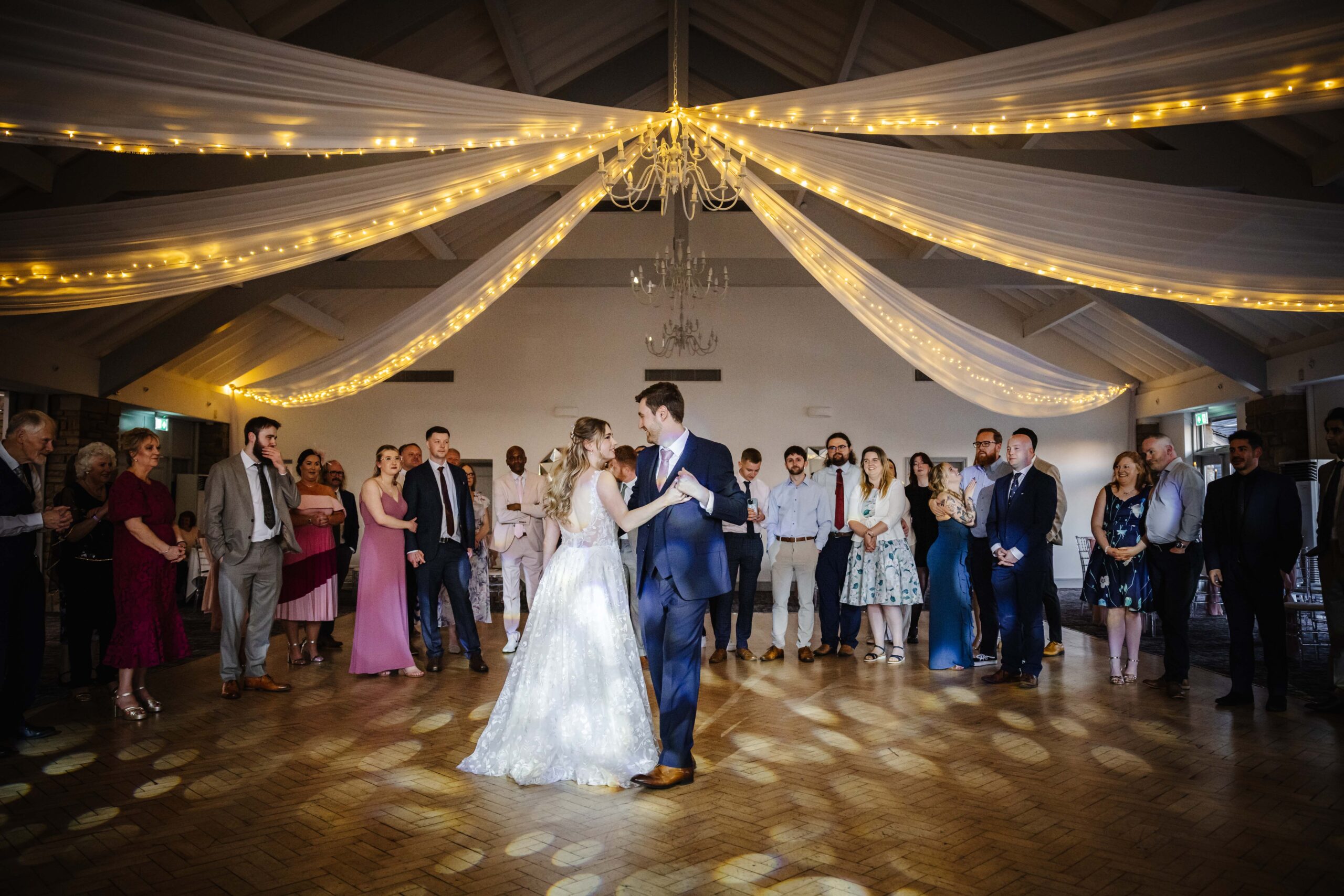 James & Sarah - Mytton Fold