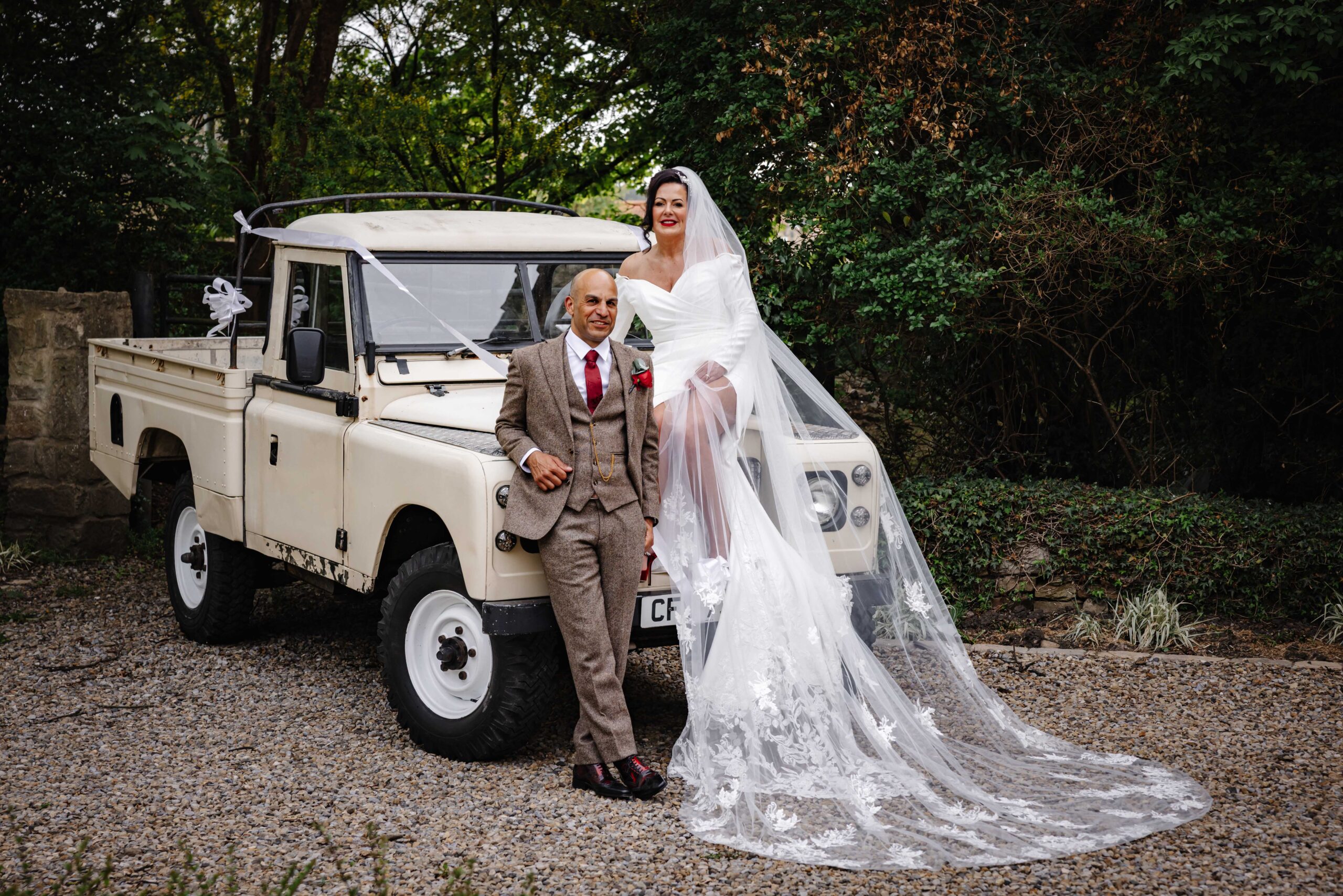 Catherine & Gavin - The Manor House Hotel & Spa