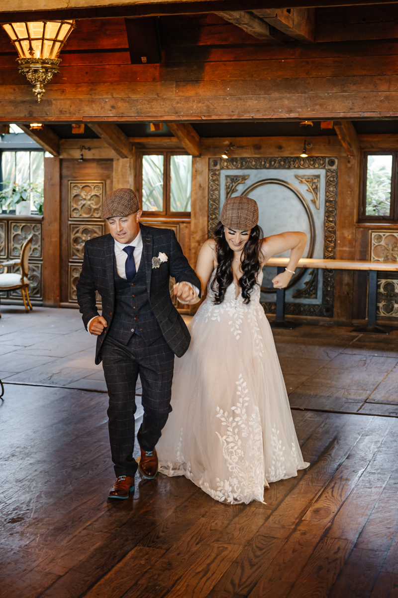 Jessica &amp; Mark